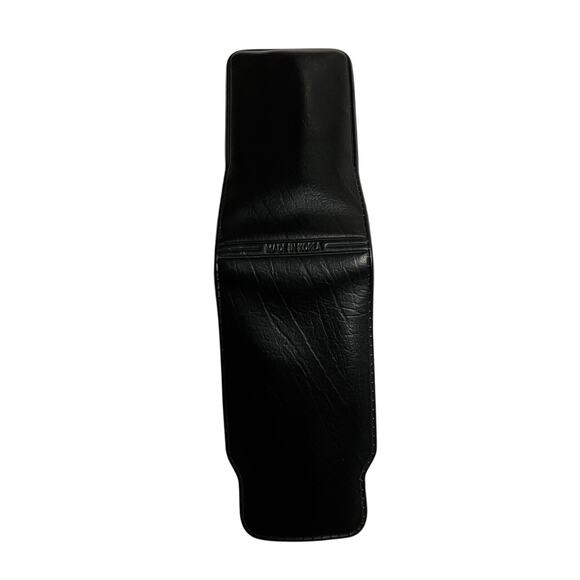 Vtg Mens 6-Pc Travel Nail Clipper Manicure Grooming Pouch Kit Made in Korea - Picture 5 of 6